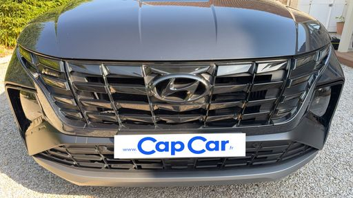 Hyundai Tucson 1.6 TGDI 265 Hybrid HTRAC - N Line – 2021 – 98897 km – Hybride rechargeable – Boîte Automatique — photo 32