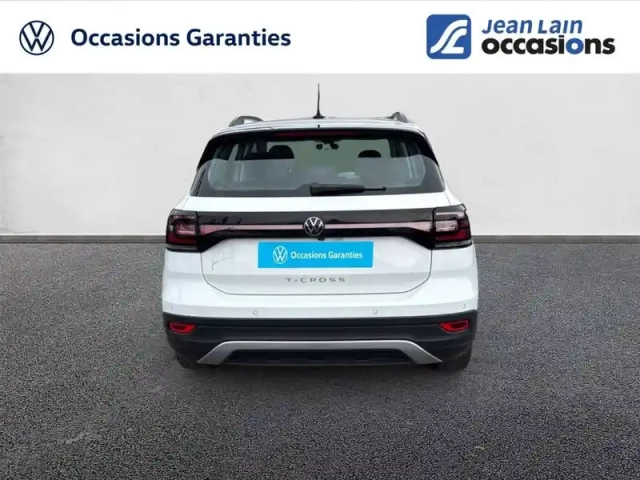 Volkswagen T-Cross 1.0 tsi 95 start/stop bvm5 — photo 8