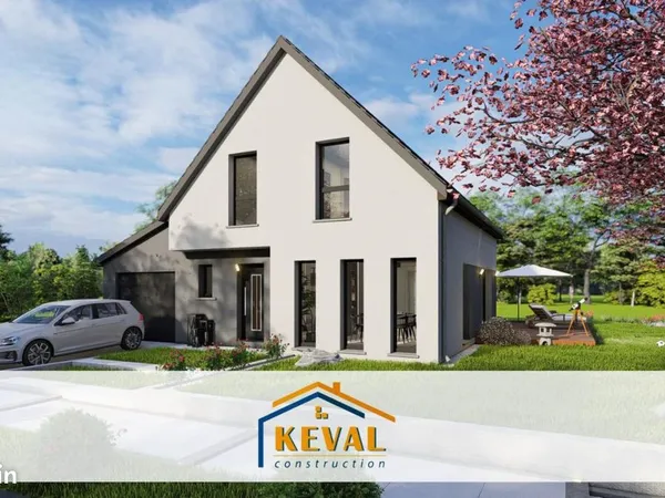 Maison 4 pièces 98 m²