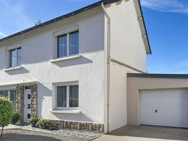 Maison 6 pièces 125 m²