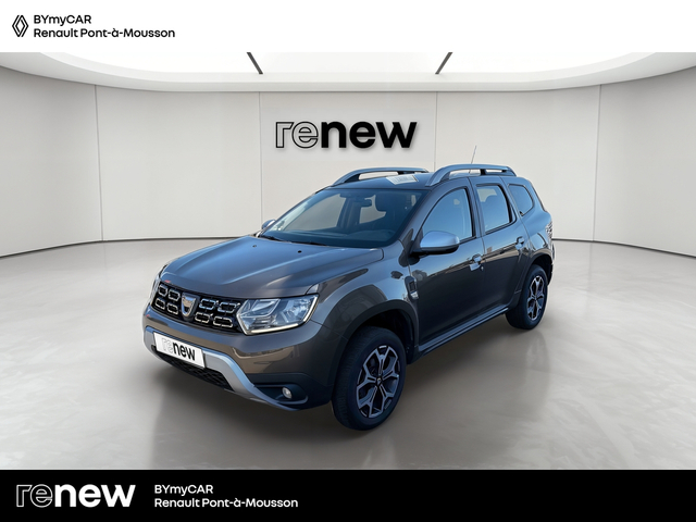 Dacia Duster Blue dCi 115 4x2