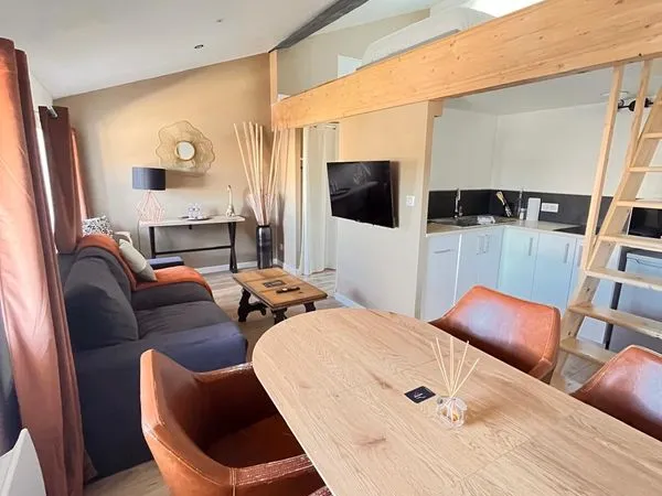 Appartement Vente Angoulême 2p 27m² 80000€