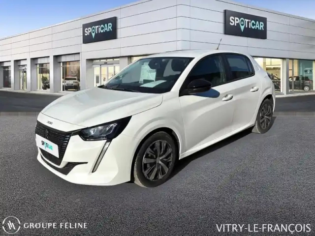 Peugeot 208 1.2 puretech 75ch s&amp;s active pack