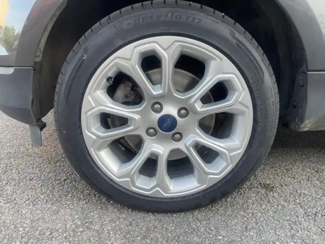 Ford Ecosport 1.0 ecoboost 125ch titanium 6cv — photo 9