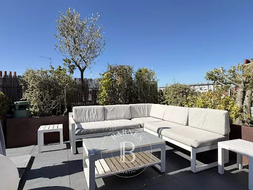 Appartement 5 pièces 116 m²