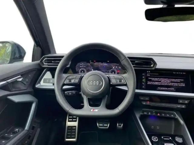 Audi A3 pi sportback 40 tfsi e 204 ch s troni — photo 5