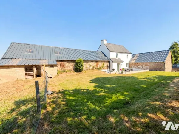 Maison 117 m²