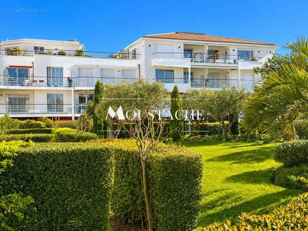 Appartement dans résidence de standing - parc & proximité marché -