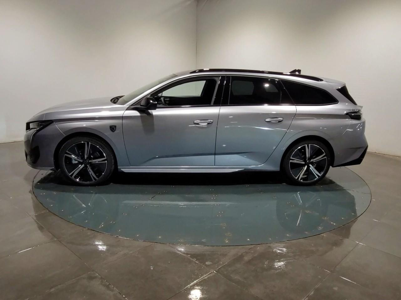Peugeot 308 sw hybrid 136 e-dcs6 gt — photo 2