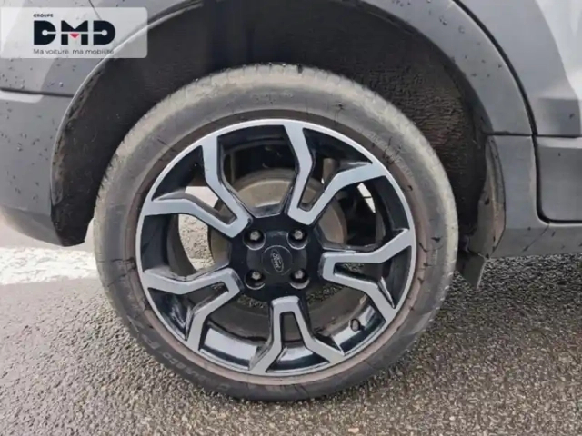 Ford Ecosport 1.0 ecoboost 125ch active 6cv — photo 13