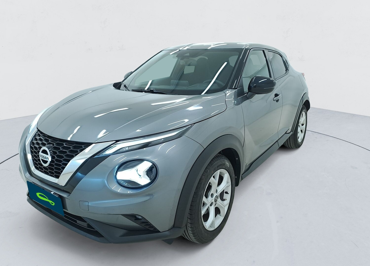 Nissan Juke — photo 8