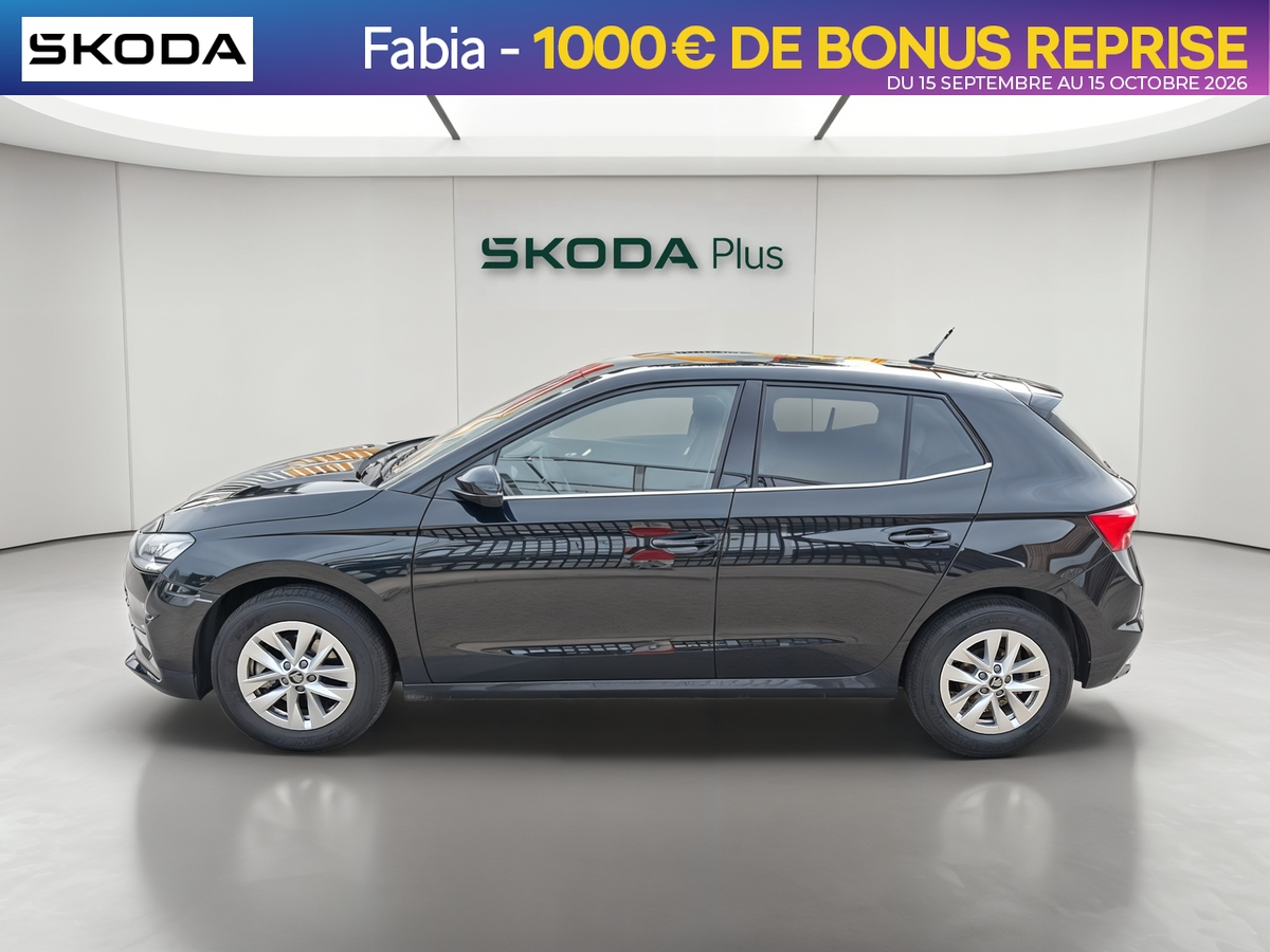 Skoda Fabia 1.0 TSI 116 ch EVO 2 DSG7 — photo 2