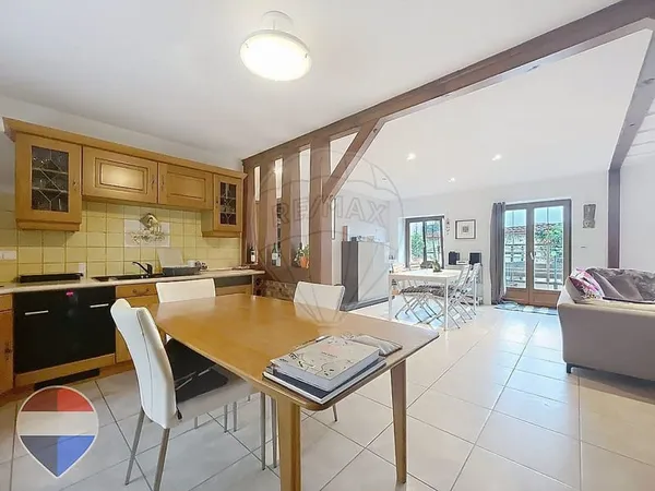 Maison 3 chambre(s) à vendre