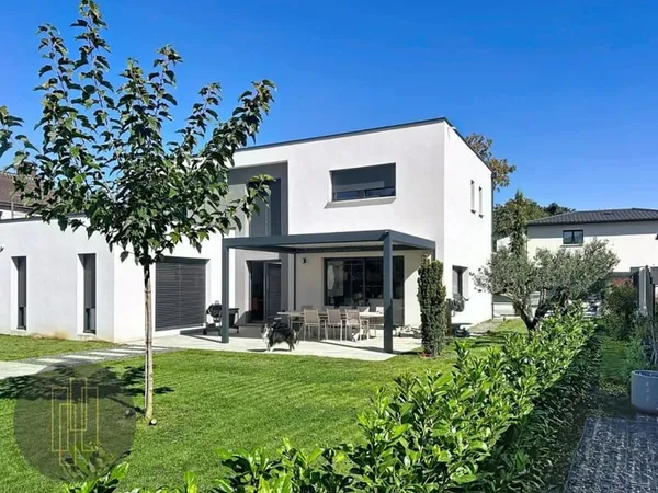 EXCLUSIVITE - Maison contemporaine 4 chambres Rochetaillée sur Saône