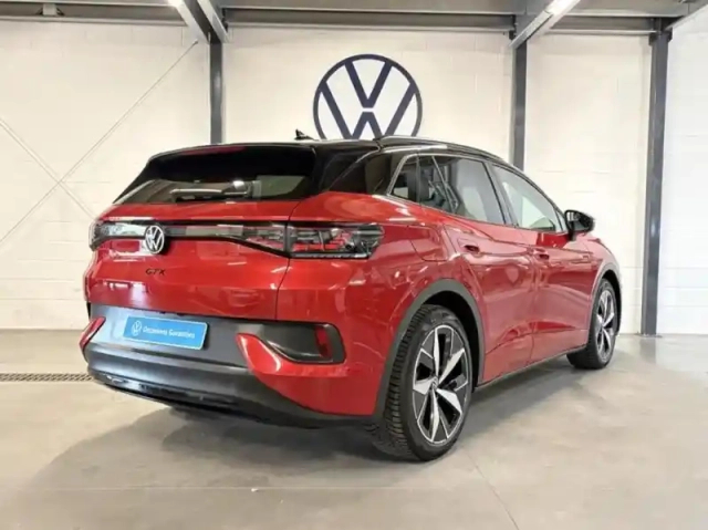 Volkswagen Id.4 299ch gtx 77 kwh — photo 3
