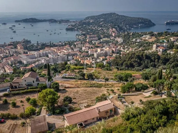 Propriété atypique avec vue panoramique - Beaulieu-sur-Mer