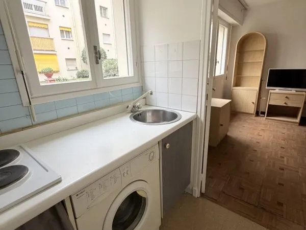 STUDIO CENTRE VILLE MENTON