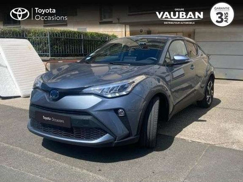 Toyota C-HR Toyota Toyota C-HR 122h Edition 2WD E-CVT MY22
