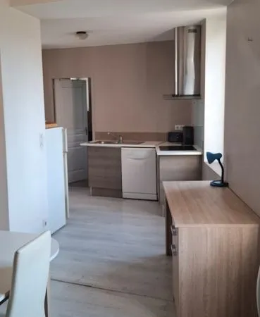 T2 meublé 50m² à Séméac idéal investissement locatif