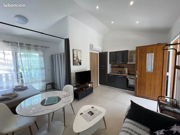 Appartement t1