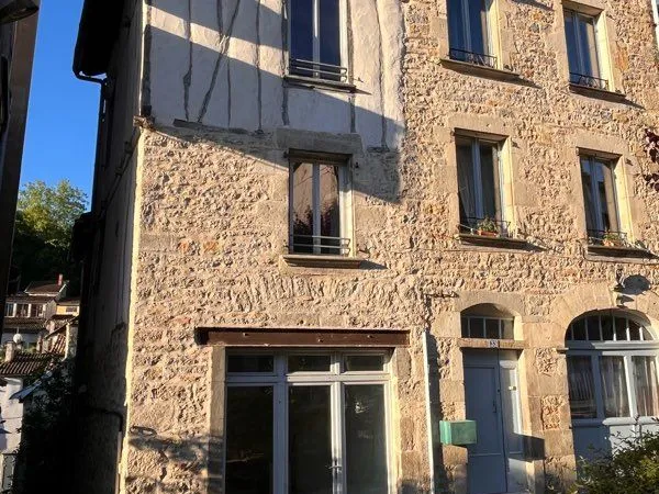 T2 meublé de charme - Entièrement équipé - Caylus centre