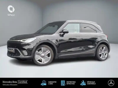 Smart 1 35 kw awd pulse