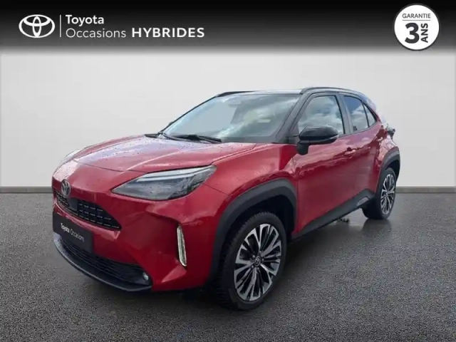 Toyota Yaris cross 130h collection mc24 — photo 1