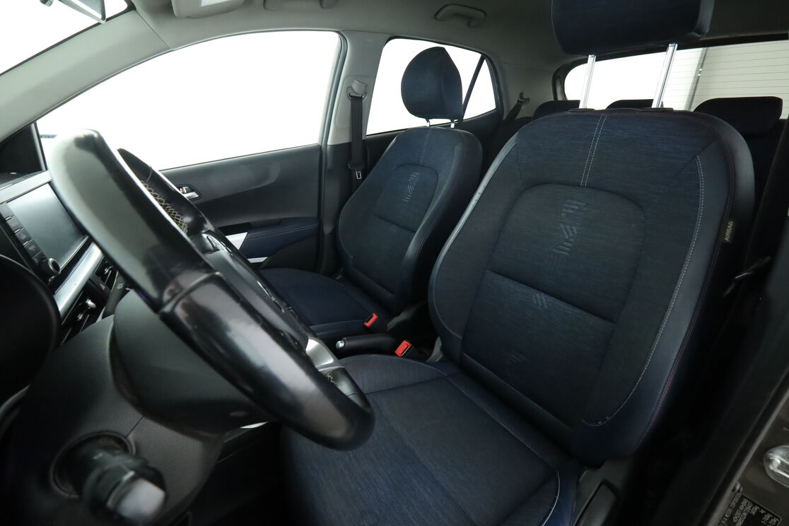 Kia Picanto 1.2 Blue Edition — photo 9