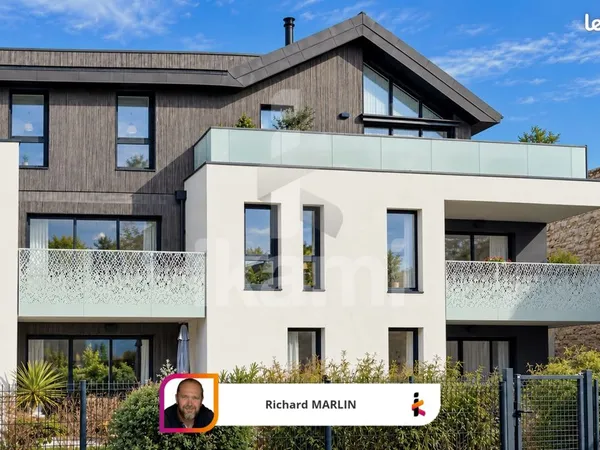 Appartement 3 pièces 112 m²