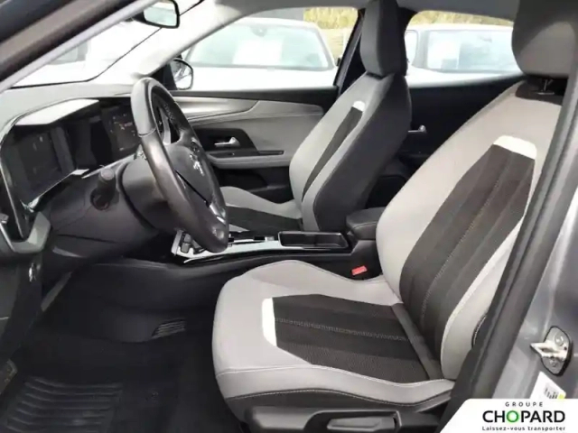 Opel Mokka electrique 136 ch &amp; batterie 50 kwh — photo 35