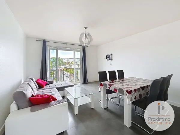 Appartement 3 pièces 71 m²