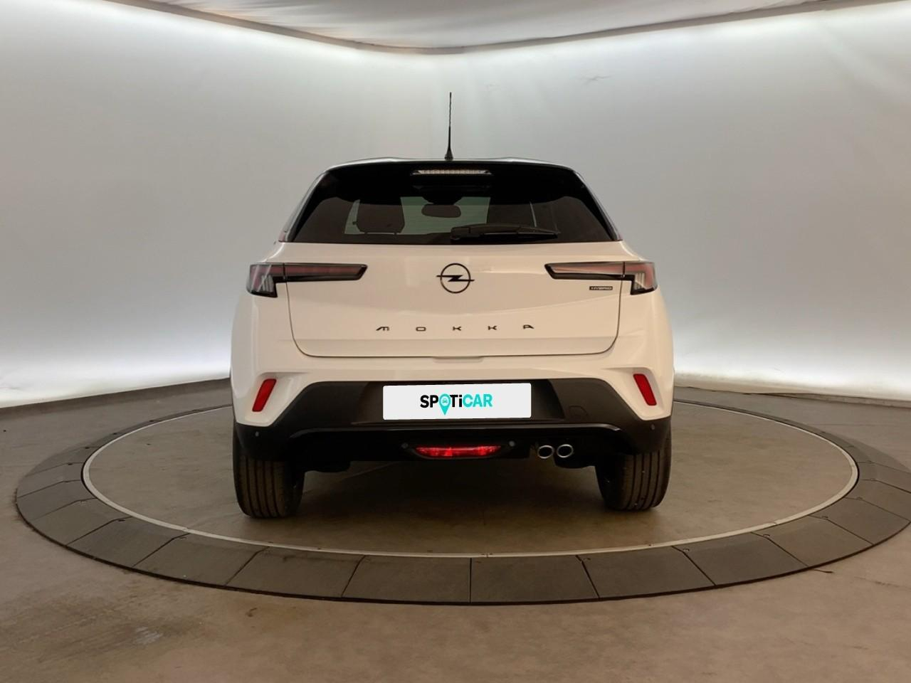 Opel Mokka 1.2 turbo hybride 136 ch e-dct6 gs — photo 5