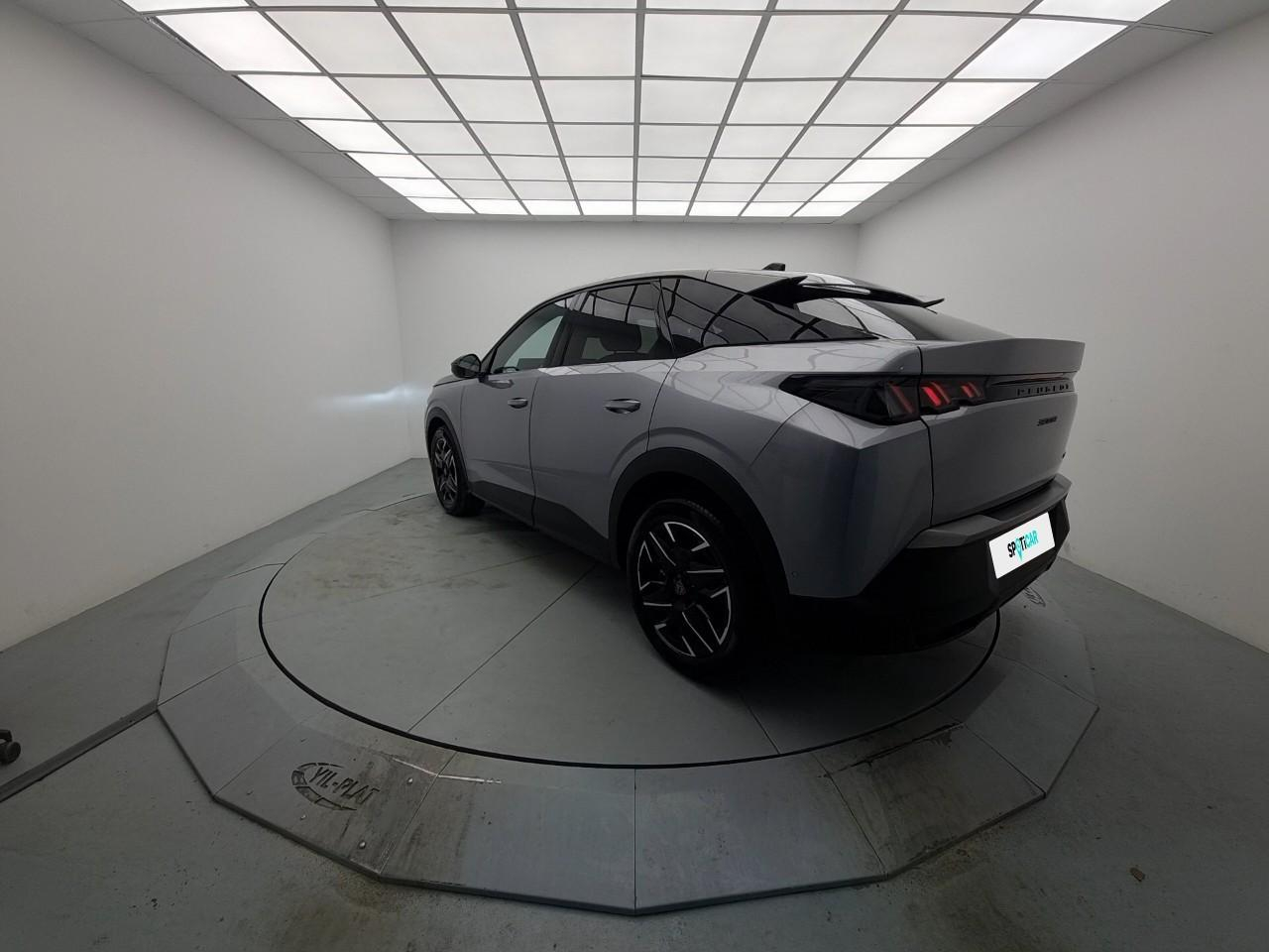 Peugeot 3008 hybrid 145 e-dcs6 allure — photo 3