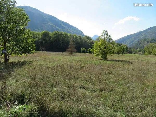 Terrain constructible
