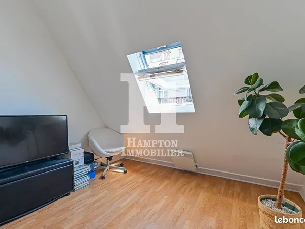 Appartement 1 pièce 8 m²
