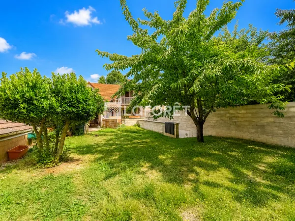 Maison 6 pièces 100 m²