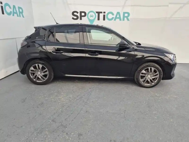 Peugeot 208 puretech 75 s&amp;s bvm5 — photo 19