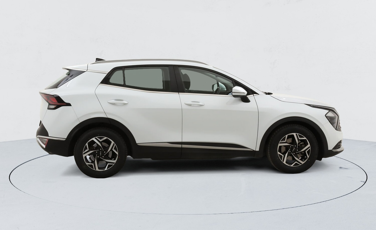 Kia Sportage — photo 6