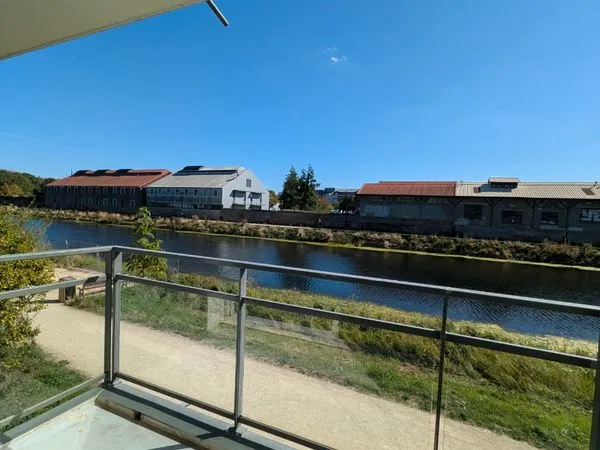 Appartement T3 71 M2 - Rennes Moulin du Comte