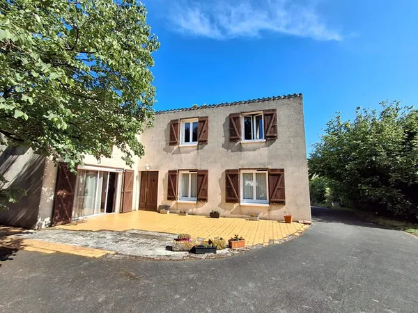 Ensemble immobilier, Maison + terrain constructible à Salles Sur Mer