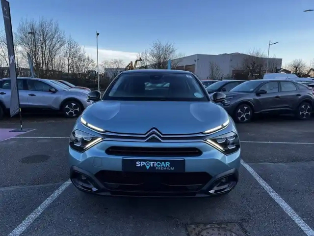 Citroën C4 puretech 130 bvm6 — photo 2