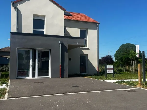 Maison 5 pièces 115 m²