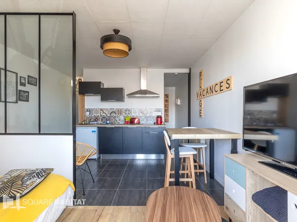 Appartement Saint Hilaire De Riez -- Proche plage