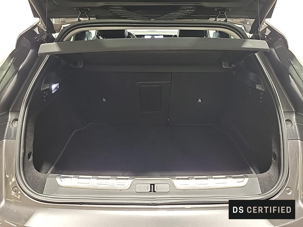 Ds Ds 4 puretech 130 eat8 performance line+ — photo 14