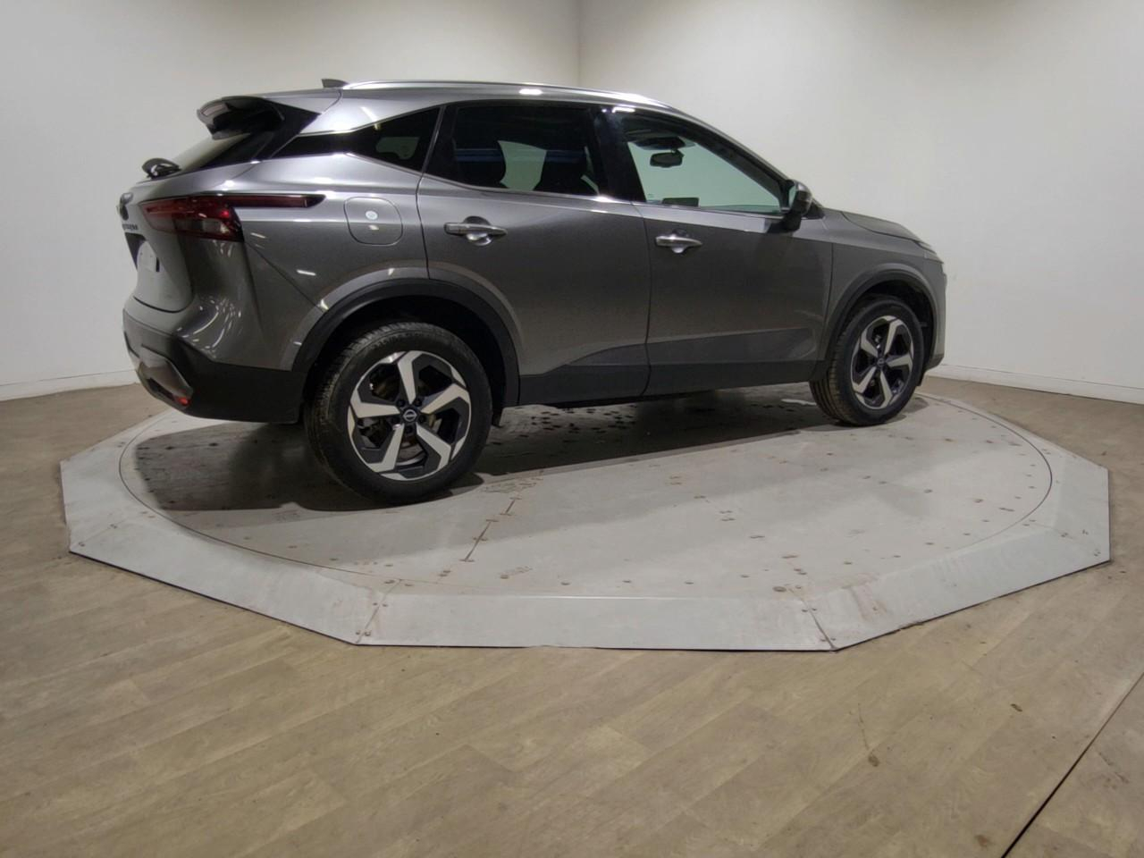 Nissan Qashqai mild hybrid 158 ch xtronic n-connecta — photo 5