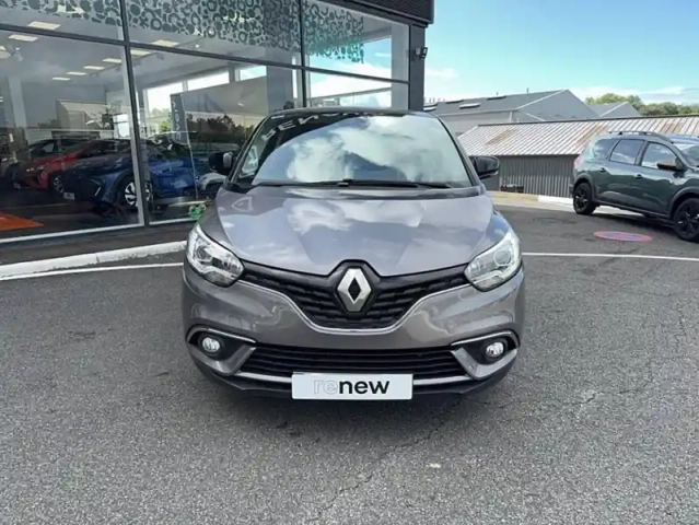 Renault Scenic blue dci 120 limited 5p — photo 8