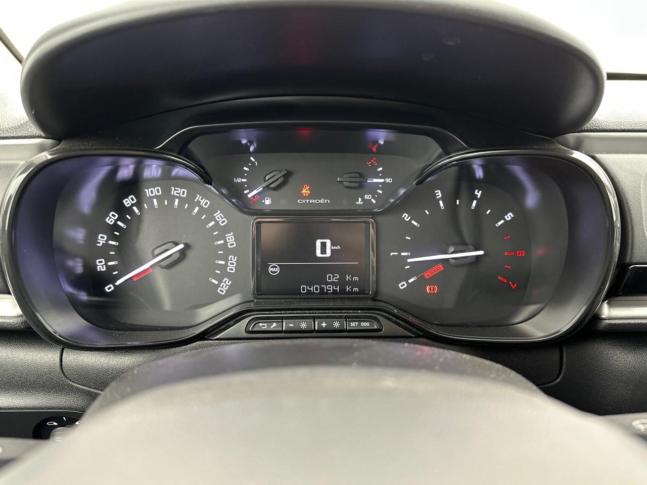 Citroën C3 puretech 83 s&s bvm5 shine — photo 21