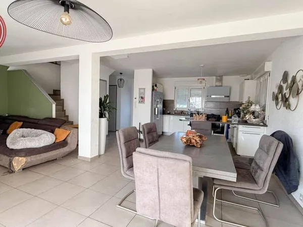 Maison 5 pièces 108 m²