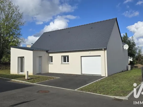 Maison 5 pièces 77 m²