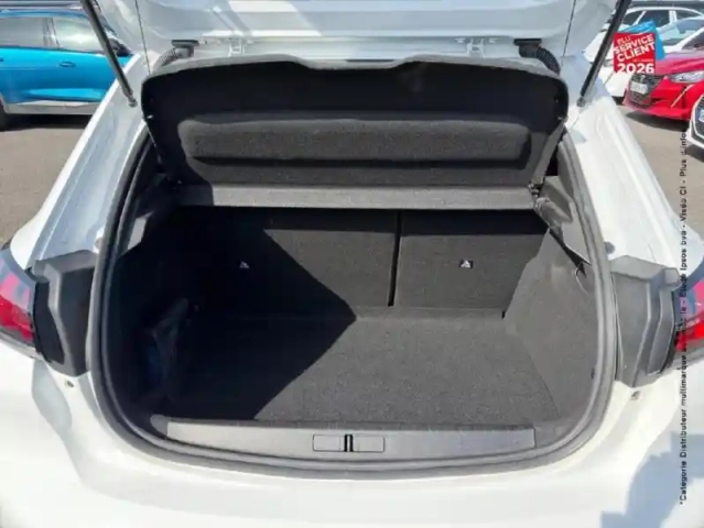 Peugeot 208 1.5 bluehdi 100ch s/s active carplay — photo 29